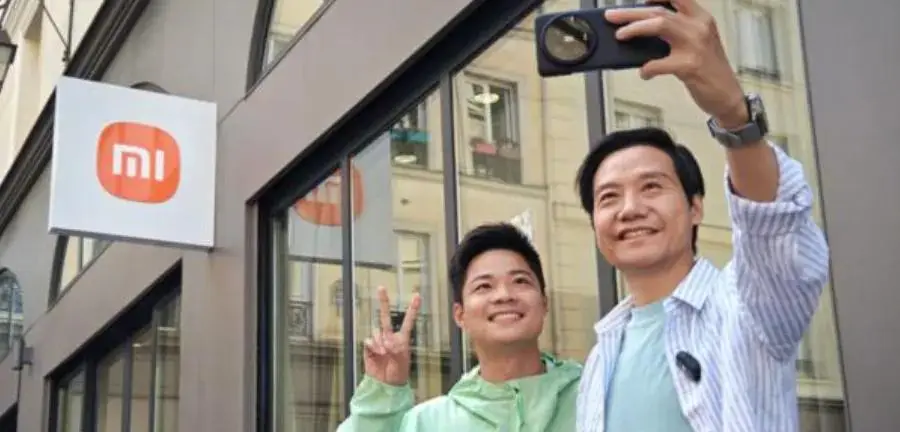 雷军官宣苏炳添代言小米汽车，理由直接把网友cpu干烧了 -1