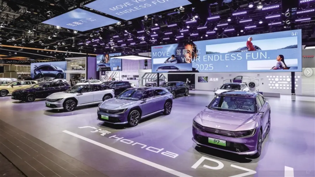 本田在华销量崩盘式下滑!五年蒸发近百万辆 -1 本田在华销量崩盘式下滑!五年蒸发近百万辆 -1