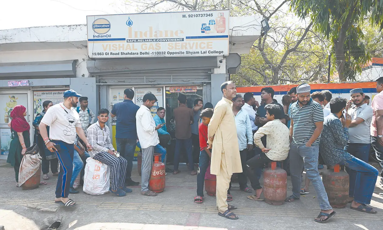 核弹级警告！全球能源危机大爆发，多国陷入“噩梦模式” -1