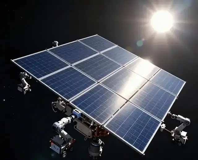 马斯克200亿“豪赌”中国光伏:一场改写命运的绝地逆袭 -1 马斯克200亿“豪赌”中国光伏:一场改写命运的绝地逆袭 -1