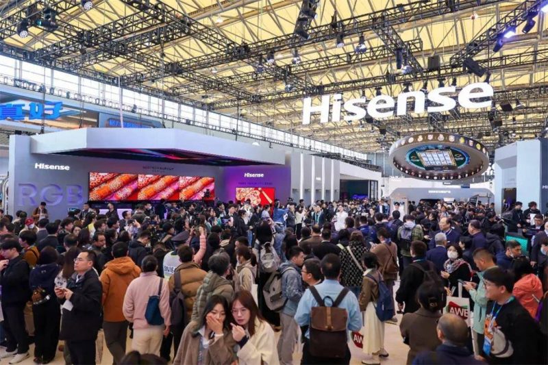 年度科技盛宴将至 AWE2026 核心亮点提前解密 -6