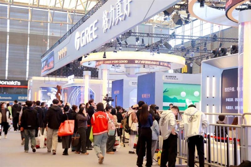 年度科技盛宴将至 AWE2026 核心亮点提前解密 -8