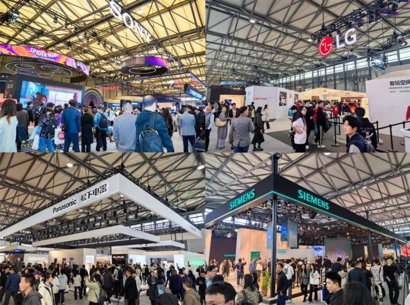 年度科技盛宴将至 AWE2026 核心亮点提前解密 -12