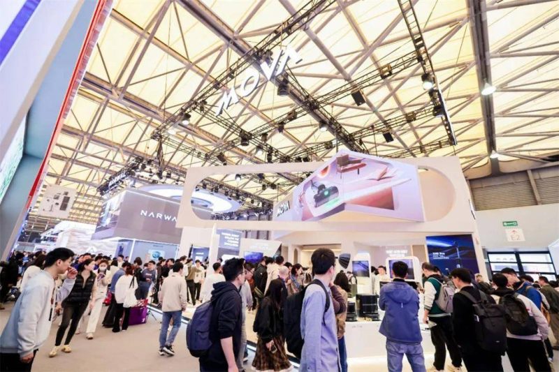 年度科技盛宴将至 AWE2026 核心亮点提前解密 -11