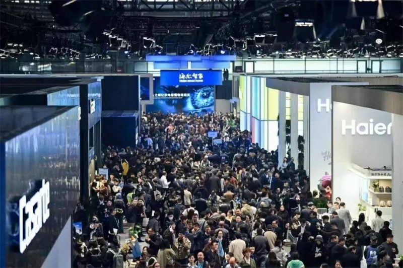 年度科技盛宴将至 AWE2026 核心亮点提前解密 -2