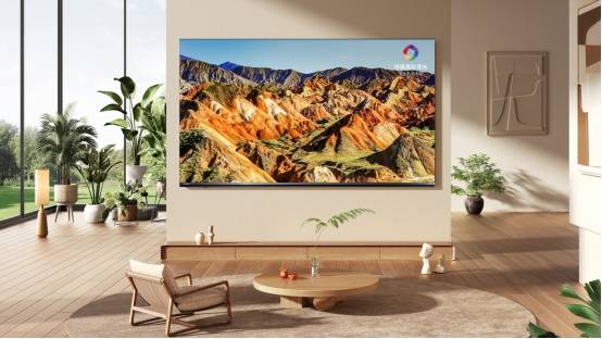 海信扔出RGB-Mini LED王炸！E7S Pro正式发布，7560分区背光背刺全场 -1