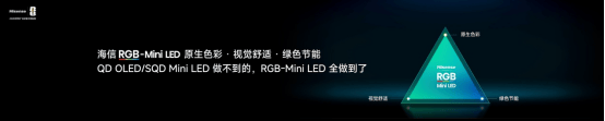 海信扔出RGB-Mini LED王炸！E7S Pro正式发布，7560分区背光背刺全场 -1