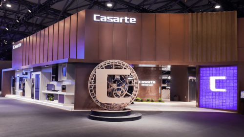 AWE2026现场直击：卡萨帝用“AI之眼2.0”，把家电变成了会预判的家人 -1