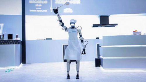 老板首款AI烹饪眼镜：边做菜边开挂，这届厨房太会玩了！ -1