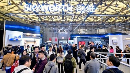 美学与技术双强突破，创维包揽三大艾普兰创新奖 -1