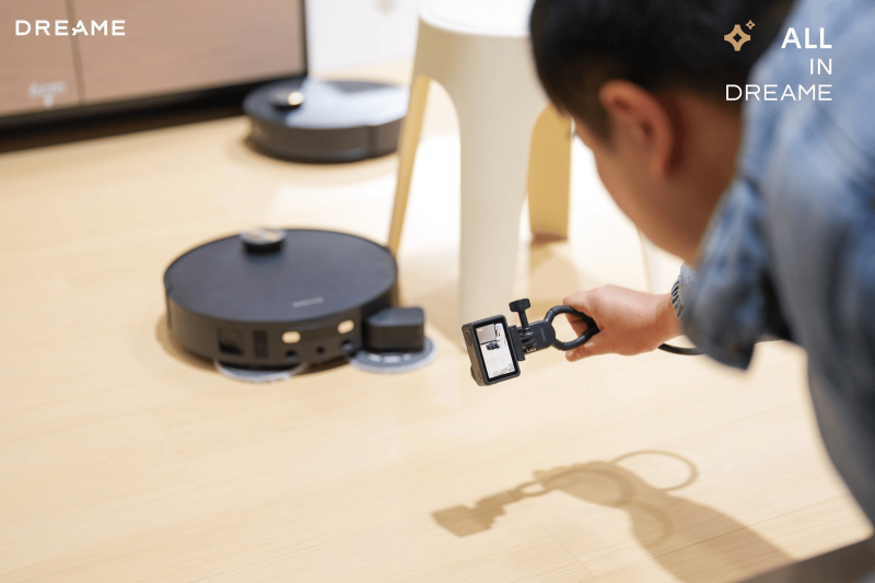 全球高端销量No.1,追觅扫地机新品抱团引爆AWE! -1 全球高端销量No.1,追觅扫地机新品抱团引爆AWE! -1