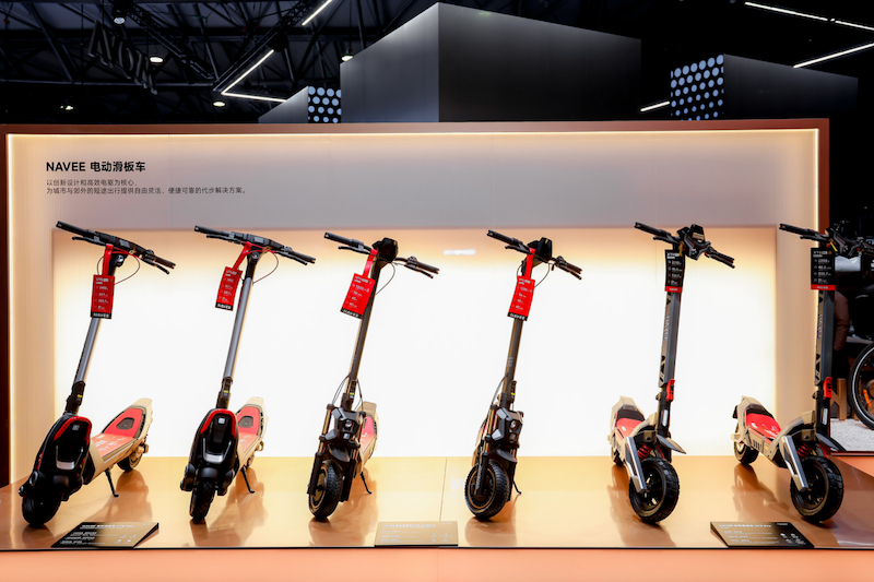 三维出行×全场景智能:探路生态2026AWE首秀 智能空间解锁未来移动 -3 三维出行×全场景智能:探路生态2026AWE首秀 智能空间解锁未来移动 -3