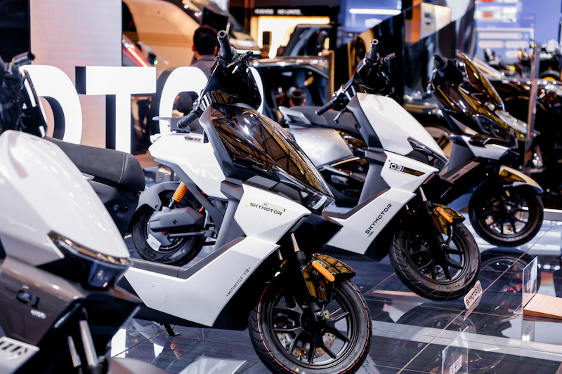 三维出行×全场景智能:探路生态2026AWE首秀 智能空间解锁未来移动 -4 三维出行×全场景智能:探路生态2026AWE首秀 智能空间解锁未来移动 -4