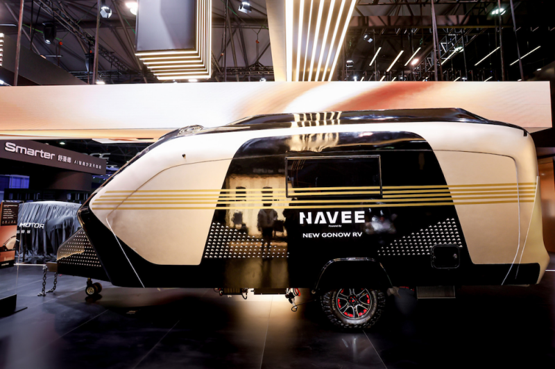 探路全生态首登AWE2026:20+新品覆盖智能出行与生活空间 -4 探路全生态首登AWE2026:20+新品覆盖智能出行与生活空间 -4