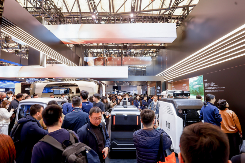 央视、张朝阳、36氪等齐聚探路展台,全网刷屏热议“移动空间生态” -3 央视、张朝阳、36氪等齐聚探路展台,全网刷屏热议“移动空间生态” -3