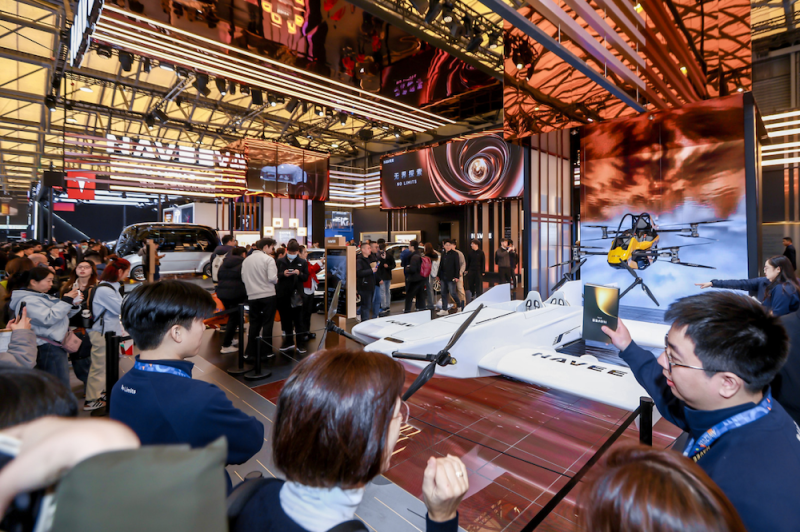 探路全生态首登AWE2026:20+新品覆盖智能出行与生活空间 -3 探路全生态首登AWE2026:20+新品覆盖智能出行与生活空间 -3