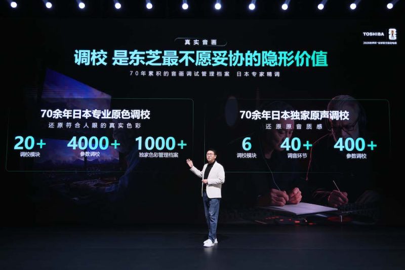 三大系列精准布局:东芝REGZA ZX、700、600系列覆盖多元品质生活 -6 三大系列精准布局:东芝REGZA ZX、700、600系列覆盖多元品质生活 -6