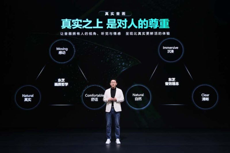 三大系列精准布局:东芝REGZA ZX、700、600系列覆盖多元品质生活 -12 三大系列精准布局:东芝REGZA ZX、700、600系列覆盖多元品质生活 -12