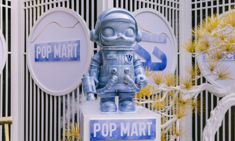 泡泡玛特“不务正业”再升级！家电+甜品双线出击，这是要承包你的生活？ -1