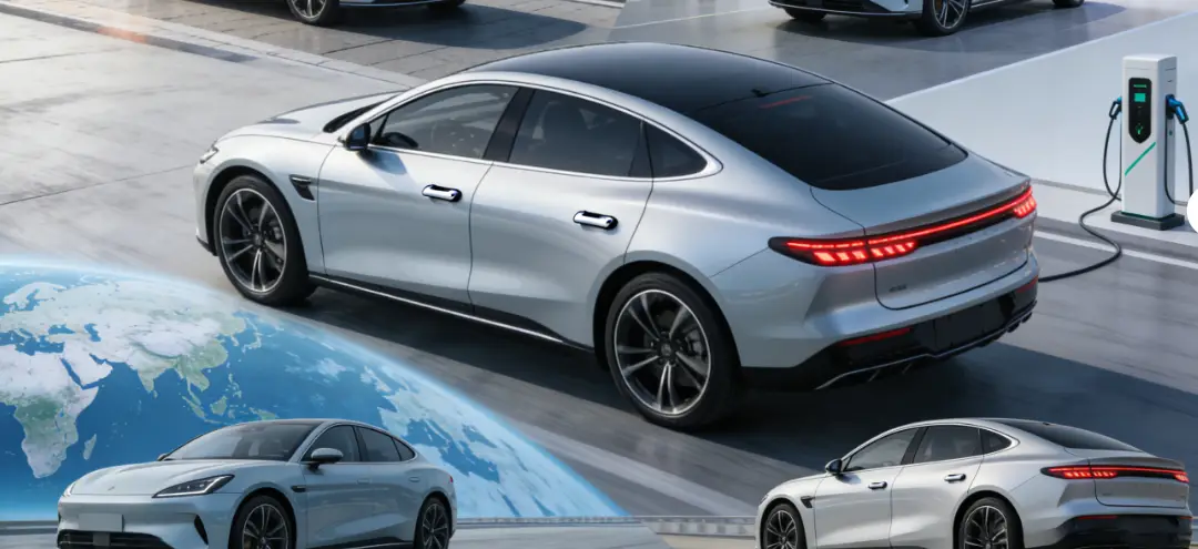 别急着吹“登顶”,中国汽车的苦日子才刚开始 -1 别急着吹“登顶”,中国汽车的苦日子才刚开始 -1