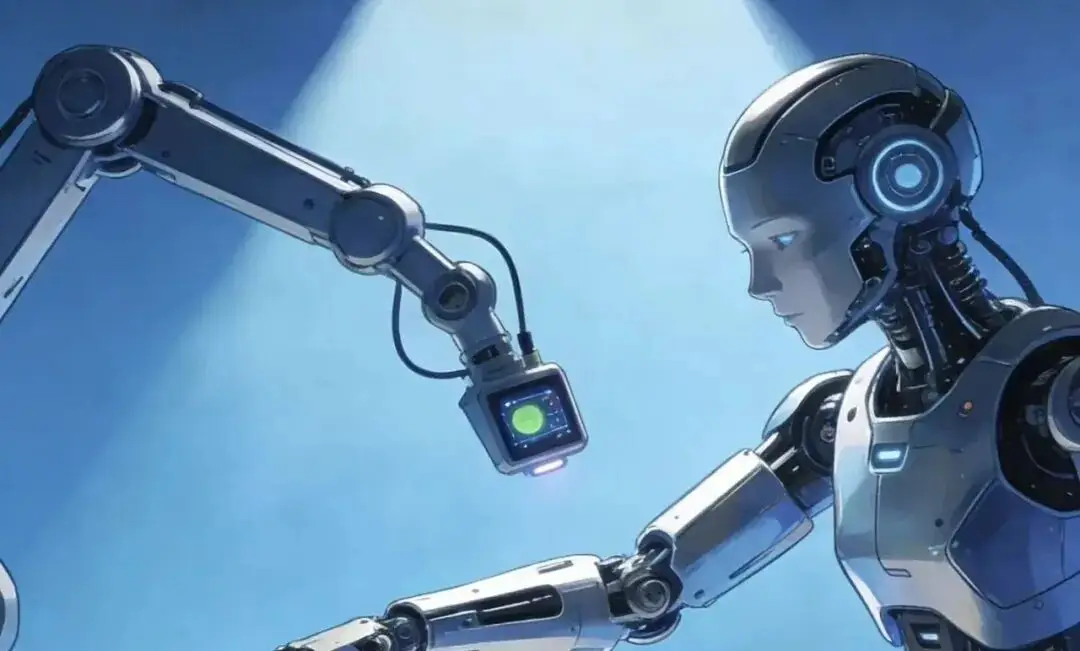 融资1.2亿美元，资本追投具身智能“卖铲人” -1