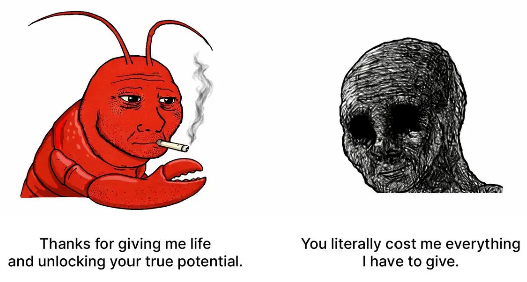 !OpenClaw爆火背后:有人狂赚26万,有人一次烧掉800美元 -1 !OpenClaw爆火背后:有人狂赚26万,有人一次烧掉800美元 -1