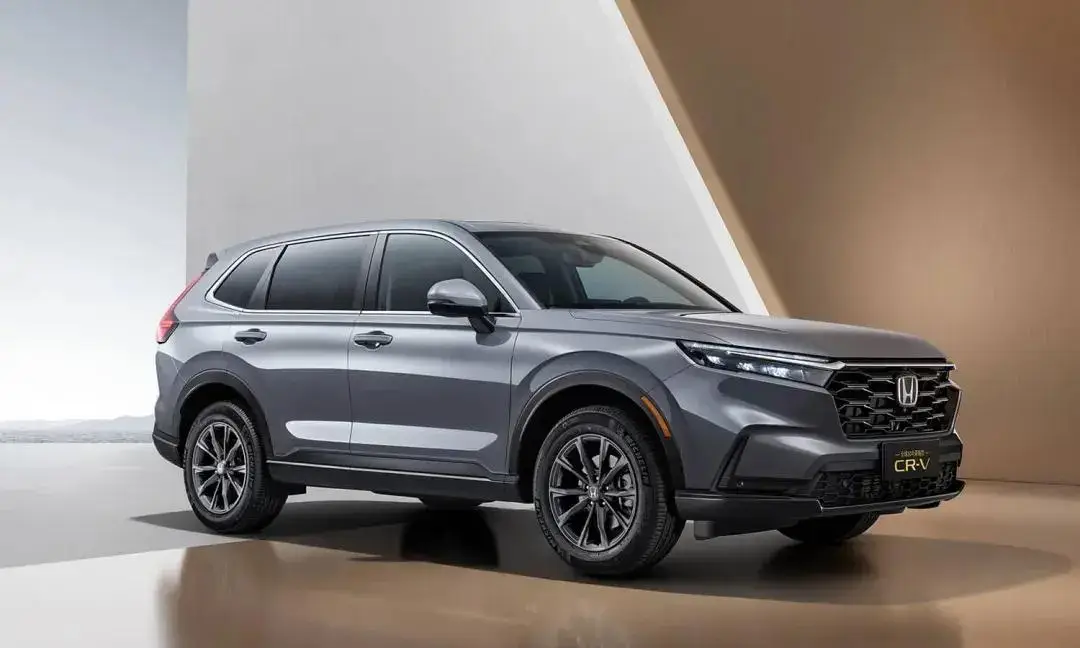 本田在华销量崩盘式下滑!五年蒸发近百万辆 -1 本田在华销量崩盘式下滑!五年蒸发近百万辆 -1