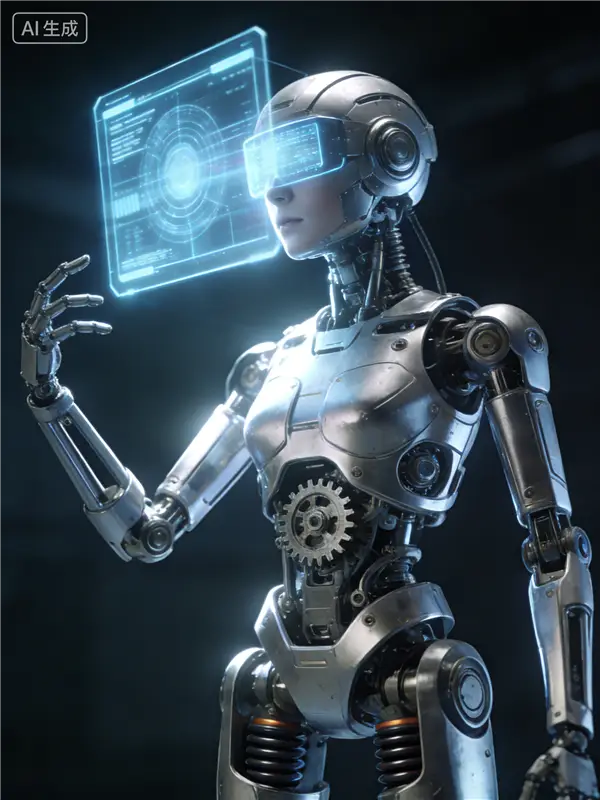 30分钟一台 人形机器人“下饺子”!全国首条万台级产线落地 -1 30分钟一台 人形机器人“下饺子”!全国首条万台级产线落地 -1