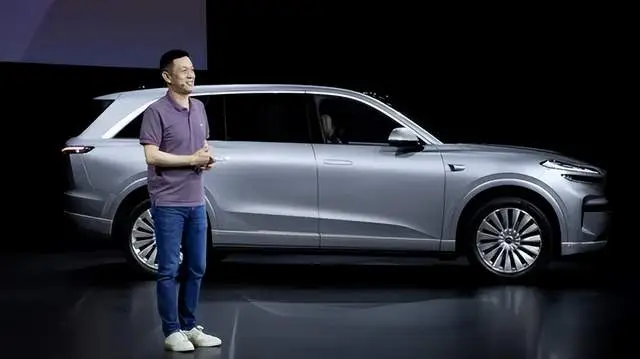 李斌熬了13年，蔚来终于赚钱了，但市场才看懂他的“苦” -1