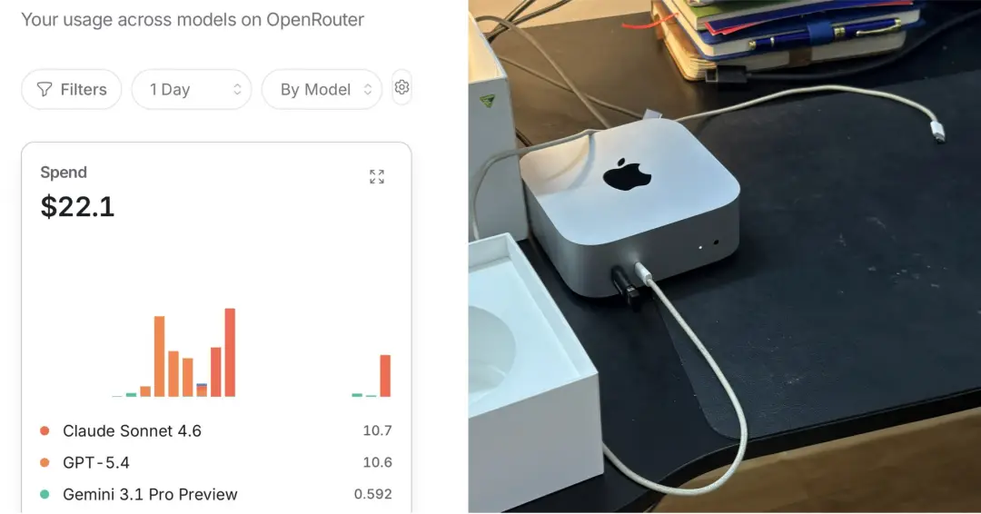 !OpenClaw爆火背后:有人狂赚26万,有人一次烧掉800美元 -1 !OpenClaw爆火背后:有人狂赚26万,有人一次烧掉800美元 -1