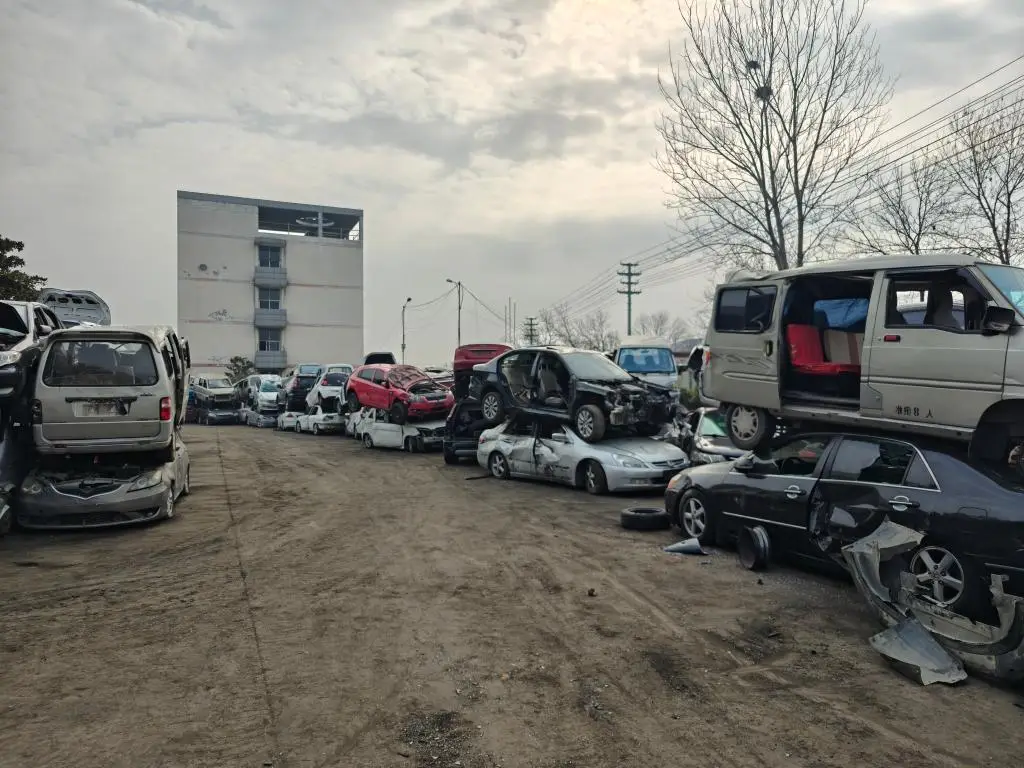 为啥“无车可拆”?报废汽车到底去哪儿了? -1 为啥“无车可拆”?报废汽车到底去哪儿了? -1