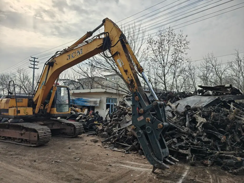 为啥“无车可拆”?报废汽车到底去哪儿了? -1 为啥“无车可拆”?报废汽车到底去哪儿了? -1