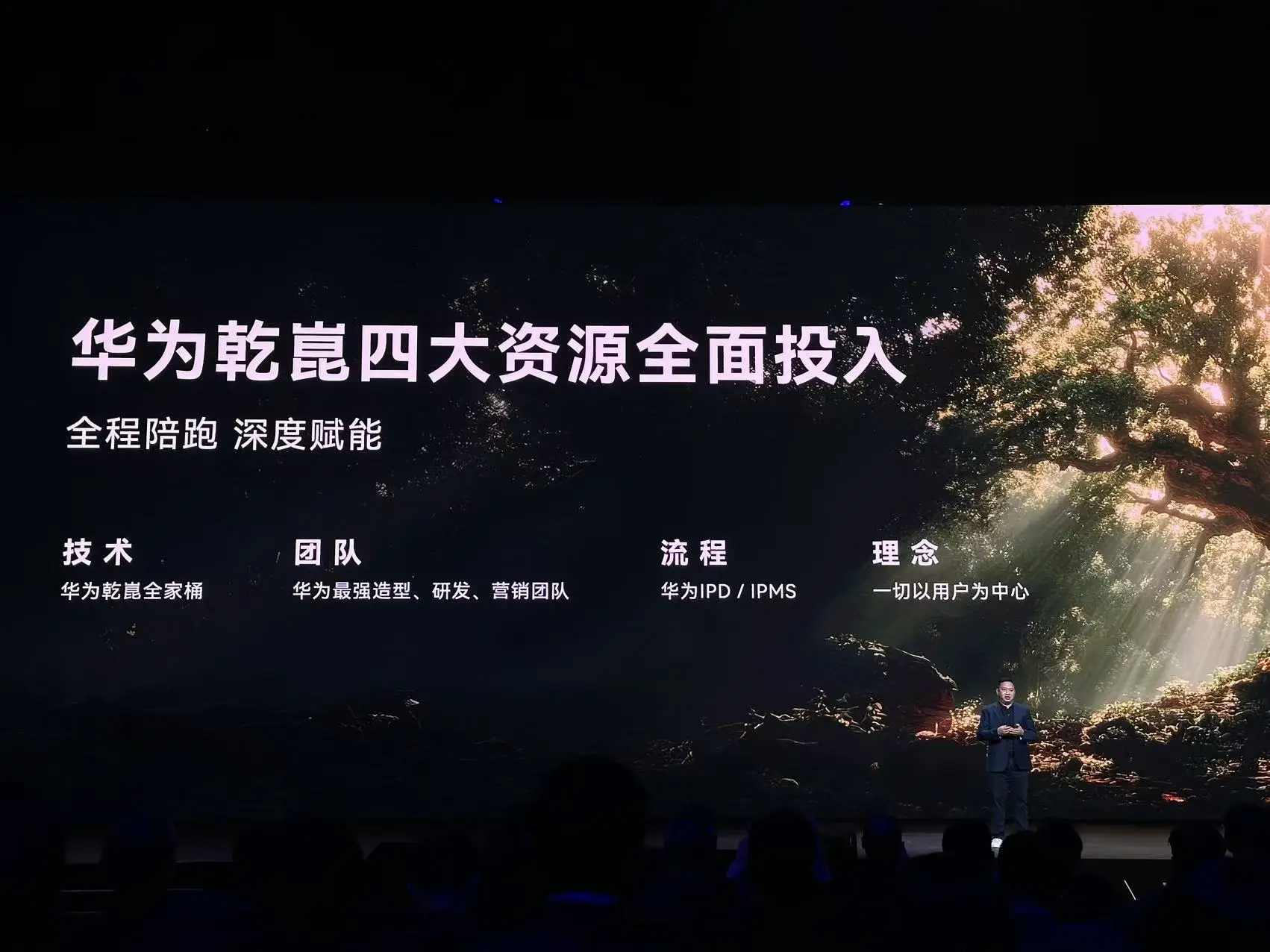 华为乾崑亲自下场！全新品牌“启境”发布，首车GT7猎装车6月上市 -1