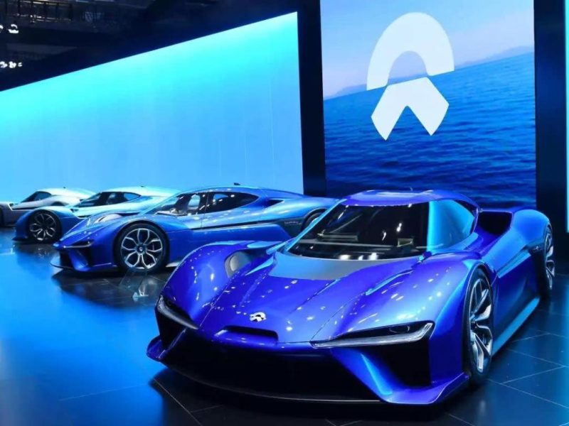 李斌熬了13年，蔚来终于赚钱了，但市场才看懂他的“苦” -1