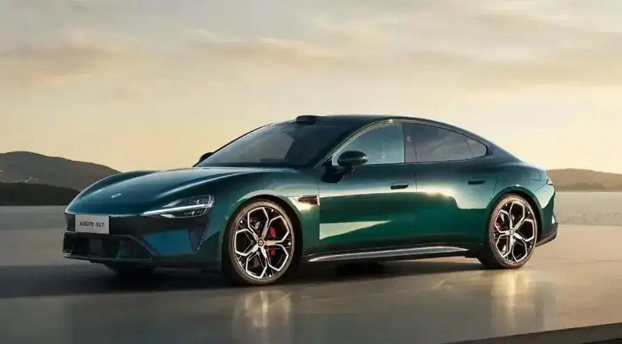 雷军官宣苏炳添代言小米汽车，理由直接把网友cpu干烧了 -1