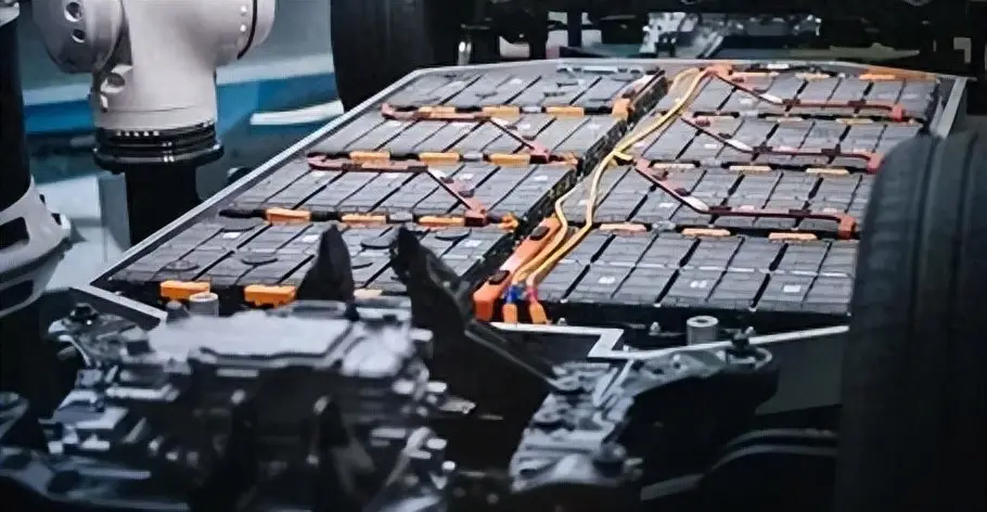 固态电池疯狂吸金，国标重拳出击：谁在裸泳，谁在真干？ -1