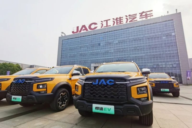 市值千亿,亏了17亿:江淮汽车的“尊界”滤镜有多厚? -1 市值千亿,亏了17亿:江淮汽车的“尊界”滤镜有多厚? -1