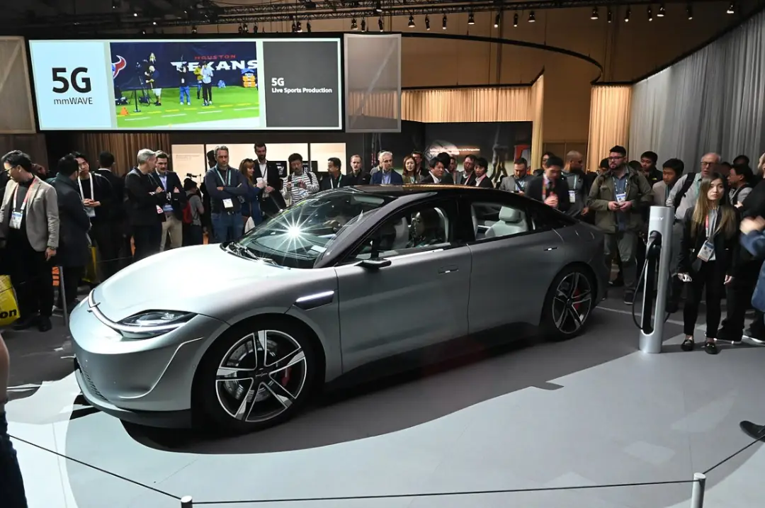 索尼本田“联姻”黄了：车头装屏、车里打游戏，韭菜们等来了退款 -1