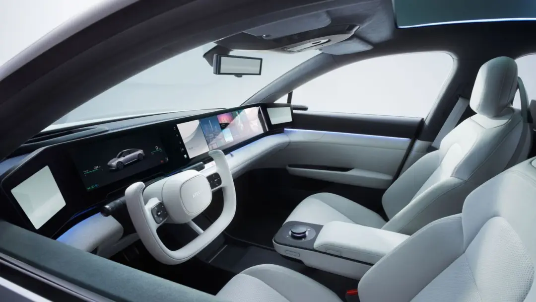 索尼本田“联姻”黄了：车头装屏、车里打游戏，韭菜们等来了退款 -1