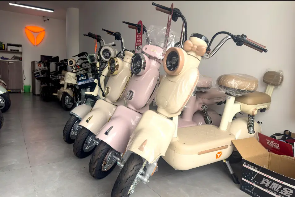 要买赶紧下手 雅迪、爱玛4月集体涨价！最高涨300元 -1