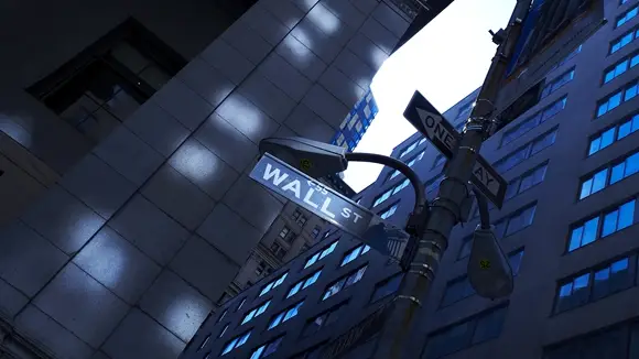 马斯克悄悄递表，1.75万亿估值要“吞”了华尔街？ -1