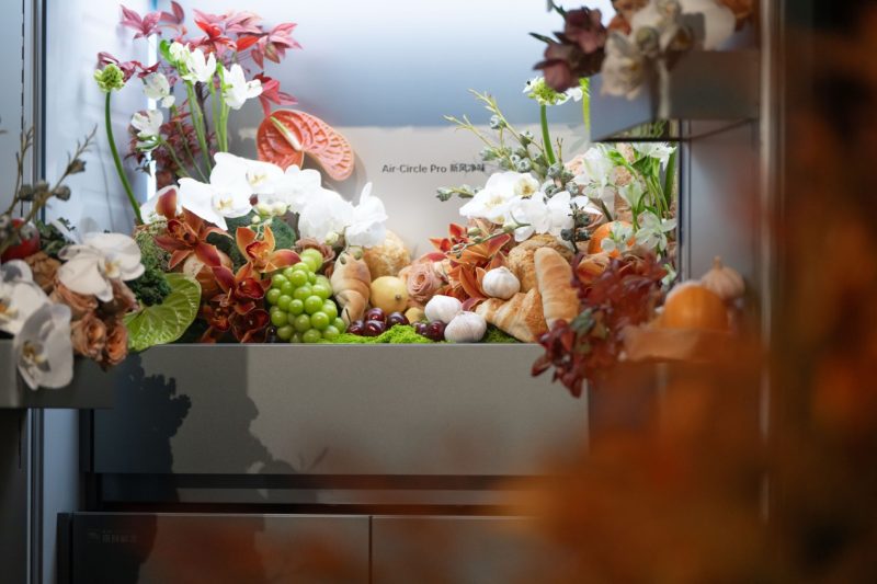 方太把“雪龙号”黑科技塞进冰箱,保鲜7天营养不流失,米其林大厨都服了 -1 方太把“雪龙号”黑科技塞进冰箱,保鲜7天营养不流失,米其林大厨都服了 -1