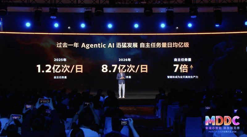 天玑开发者大会：AI智能体引擎2.0发布，游戏光追、10亿级三角面全都要 -1