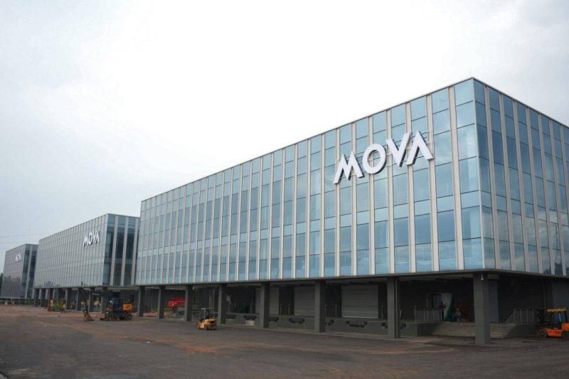 从宜宾走向全球，MOVA智能制造基地正式量产 -1