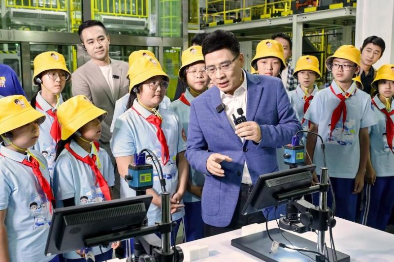 海尔升级“小科学家”计划:以生态思维重塑教育公益新内涵 -3 海尔升级“小科学家”计划:以生态思维重塑教育公益新内涵 -3
