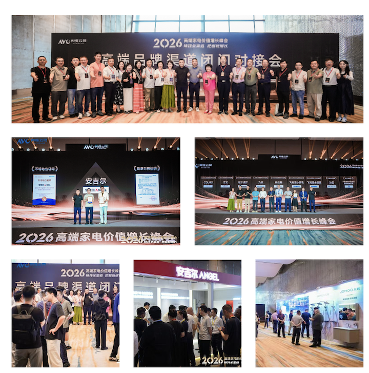 链接全渠道·把握新增长 ——2026 高端家电价值增长峰会重庆圆满落幕 -10