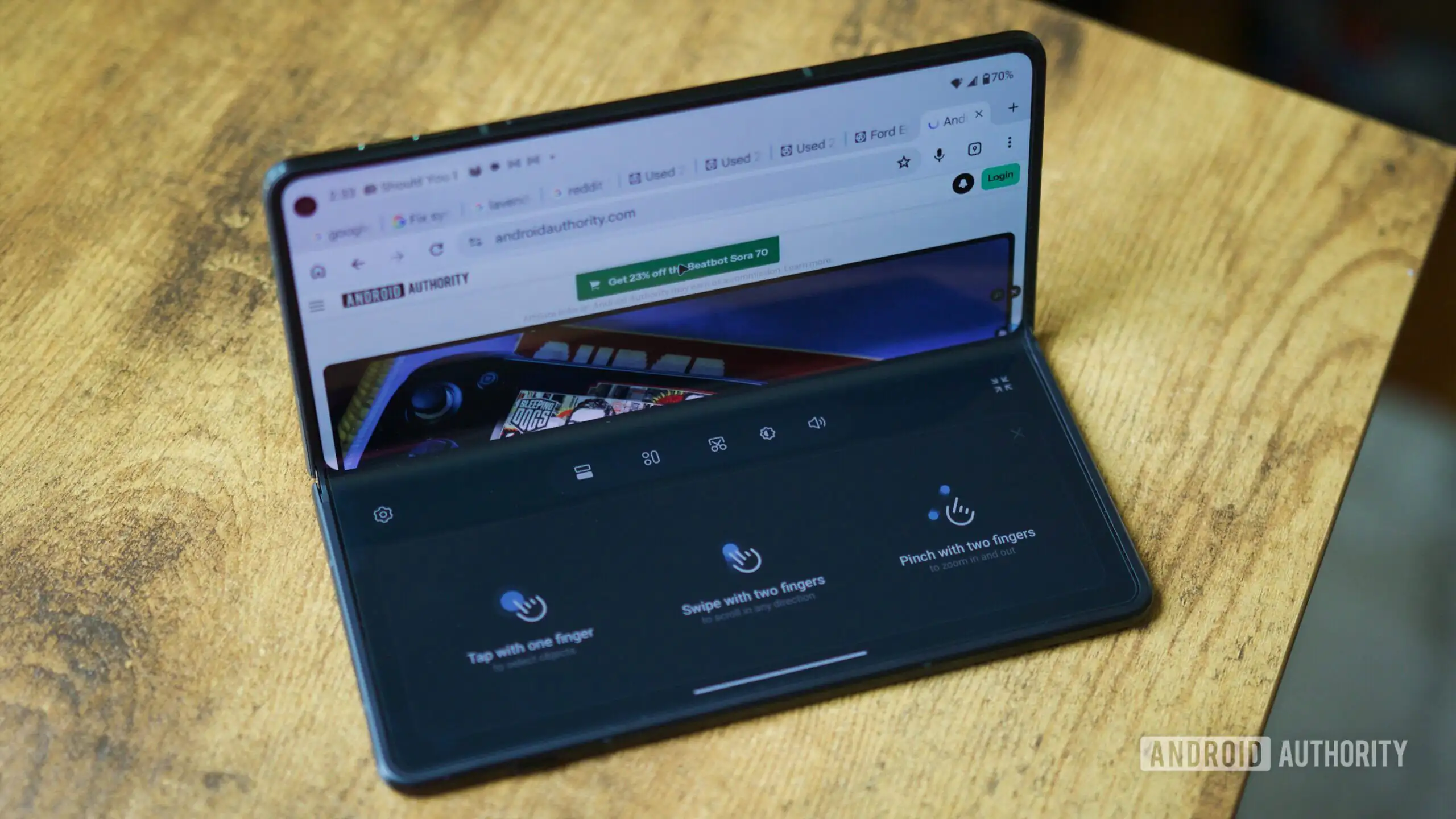 motorola razr fold laptop mode scaled.jpg