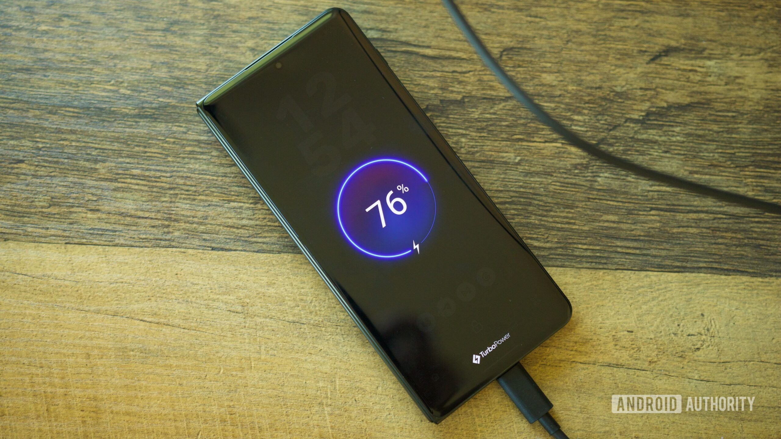 motorola razr fold review wired charging scaled