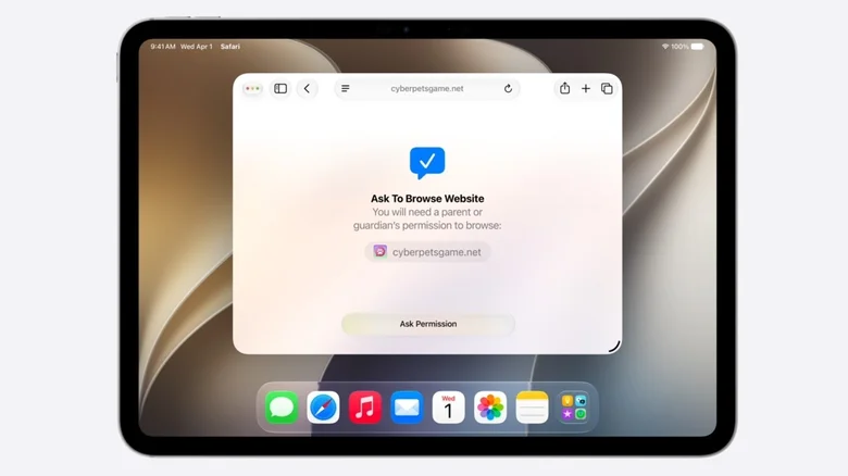 parental controls and child safety features 1781022076