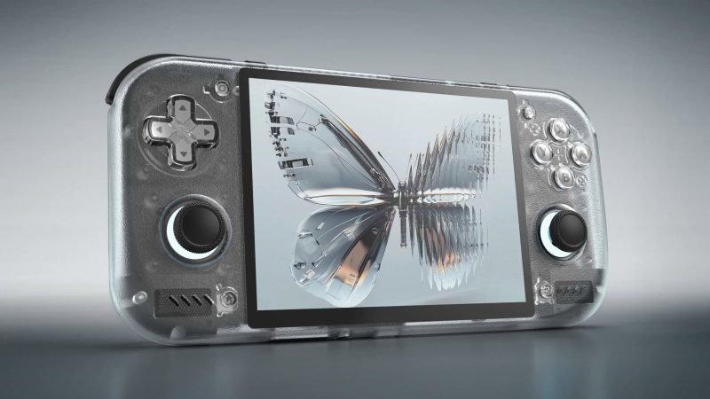 这掌机跑得动 PS2，却跑不过“内存涨价”？ -1